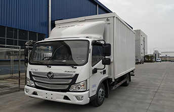 移動(dòng)污泥車